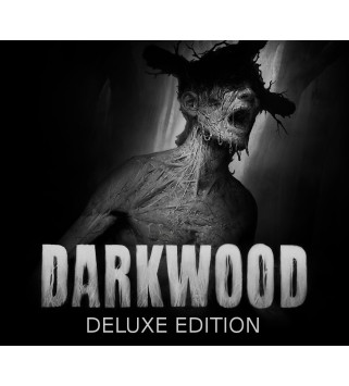 Darkwood Deluxe Edition Steam Key GLOBAL